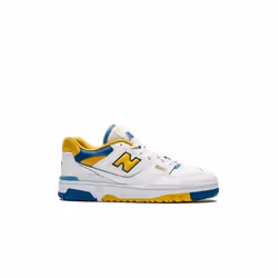 Baskets cuir BB550  -  New balance