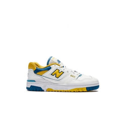 Baskets cuir BB550  -  New balance