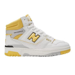 Sneakers 650 Cuir Blanc