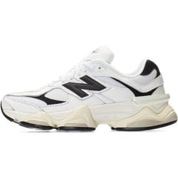 Sneakers 9060 Cuir Blanc