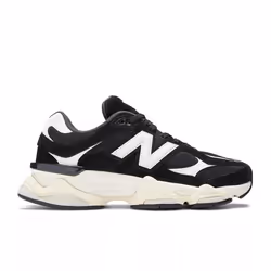 Sneakers 9060 Synthétique Noir - 37