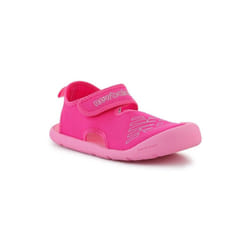 Sandales Yocrsrae Textile Rose