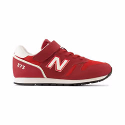 Sneakers 373 Daim Rouge