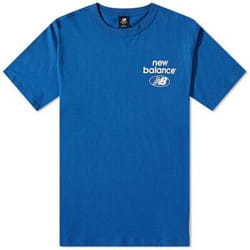 NEW BALANCE - T-shirt Homme NBMT31518ATE