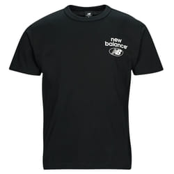 NEW BALANCE - T-shirt Homme NBMT31518BK