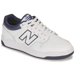 Sneakers 480 Cuir Blanc