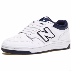 Sneakers 480 Cuir Blanc