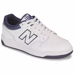Sneakers 480 Cuir Blanc