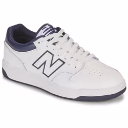 Sneakers 480 Cuir Blanc