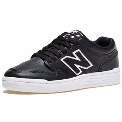 Sneakers 480 Cuir Noir