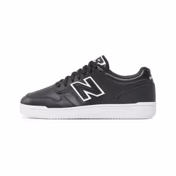 Sneakers 480 Cuir Noir