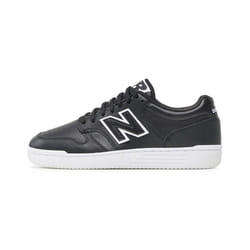 Sneakers 480 Cuir Noir