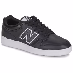 Sneakers 480 Cuir Noir