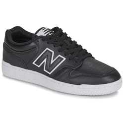 Sneakers 480 Cuir Noir