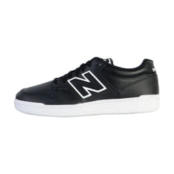 Sneakers 480 Cuir Noir
