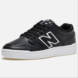 Sneakers 480 Cuir Noir