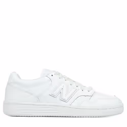 Sneakers 480 Cuir Blanc
