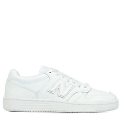 Sneakers 480 Cuir Blanc