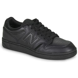 Sneakers 480 Cuir Noir