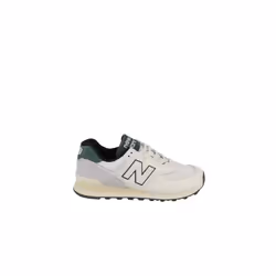 New Balance 574 Blanc / Vert