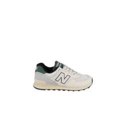 New Balance 574 Blanc / Vert