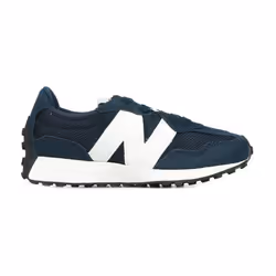 Chaussures New Balance 327 Bleu marine - Mixte/Enfant - Running - Classics