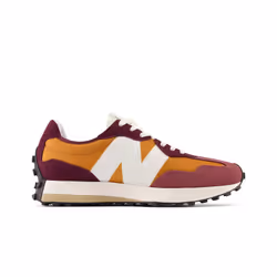 Sneakers 327 Textile Jaune