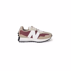 Sneakers 327 Daim Beige