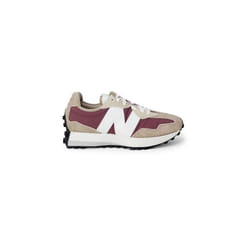 Sneakers 327 Daim Beige