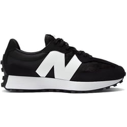 Sneakers 327 Daim Noir
