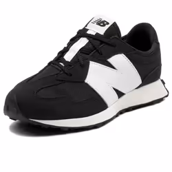 Sneakers 327 Daim Noir