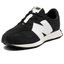 Sneakers 327 Daim Noir
