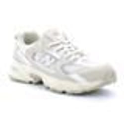 Baskets - NEW BALANCE - GR530 - Homme - Beige/angora - Textile