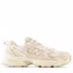 Baskets - NEW BALANCE - GR530 - Homme - Beige/angora - Textile