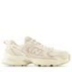 Baskets - NEW BALANCE - GR530 - Homme - Beige/angora - Textile