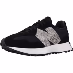 Sneakers 327 Textile Noir