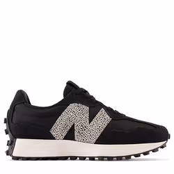 Sneakers 327 Textile Noir