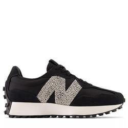 Sneakers 327 Textile Noir