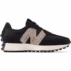 Sneakers 327 Textile Noir