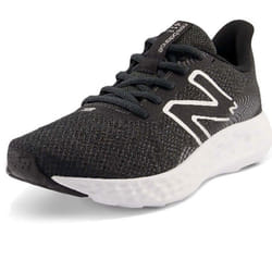 Chaussures Femme New Balance 411v3 Noir - Synthétique - Lacets