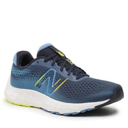 New Balance 520 Bleu / Citron Vert / Orange - 45