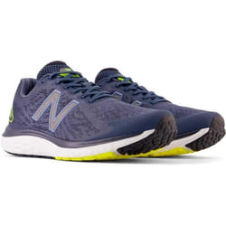 Chaussure running - NEW BALANCE - Fresh Foam 680v7 M680CN7 - Bleu - Mixte - Running - Régulier