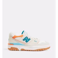 Sneakers 550 Synthétique Beige