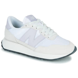 Sneakers 237 Textile Blanc