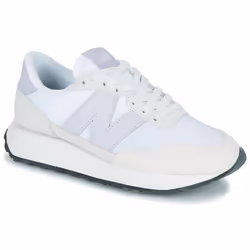 Sneakers 237 Textile Blanc