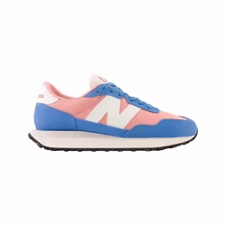 Sneakers 237 Synthétique Bleu