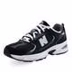 Sneakers 530 Textile Noir - 38