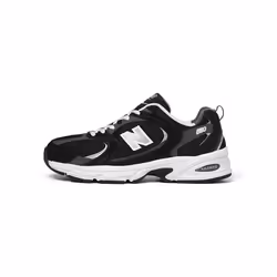 Sneakers 530 Textile Noir