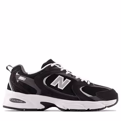 Sneakers 530 Textile Noir