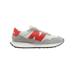 Sneakers 237 Mesh Gris